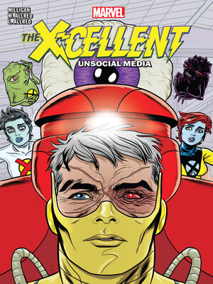 cover image of X-Cellent (2022), Volume 2
